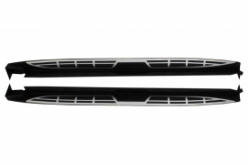 Praguri Trepte laterale compatibil cu HYUNDAI Santa Fe III 2013-2018 - Img 3