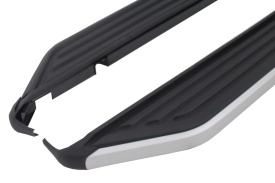Praguri Trepte laterale compatibil cu Land Rover Discovery III IV 2004-2017 - Img 9