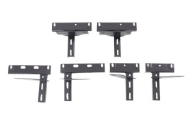 Praguri Trepte laterale compatibil cu Land Rover Discovery III IV 2004-2017 - Img 6