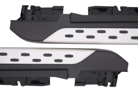 Praguri Trepte laterale compatibil cu MERCEDES BENZ GLK X204 2008-2015 - Img 7