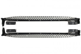 Praguri Trepte laterale compatibil cu MERCEDES ML W164 2005-2011 - Img 2
