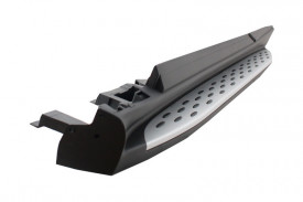Praguri Trepte laterale compatibil cu Mercedes ML W166 2011-2015, GLE W166 2015-2019 - Img 3