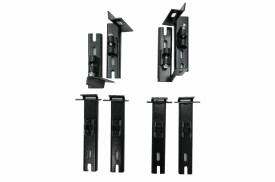 Praguri Trepte laterale compatibil cu Mercedes V-Class W447 2014-> Extra-LONG - Img 4