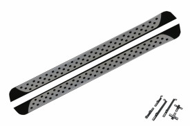 Praguri Trepte laterale compatibil cu Nissan Qashqai II 2014-2016 - Img 2
