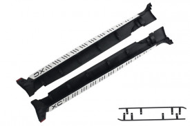 Praguri Trepte laterale compatibil cu VOLVO XC60 2008-2013 R-Design - Img 2
