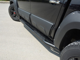Praguri Trepte laterale compatibile cu TOYOTA HILUX 2015->, Amazon Edition - Img 4