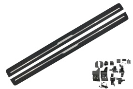 Praguri Trepte laterale Electrice compatibil cu Range Rover Vogue 2014-2015, Sport L494 2013-2015 caroserie scurta - Img 1