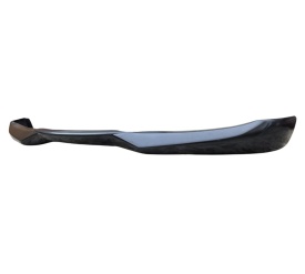 Prelungire bara fata compatibil BMW Seria 3 E90 E91 2004-2007, bara standard, culoare negru Produs Deteriorat - Img 3