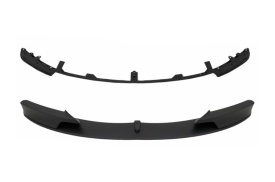 Prelungire Bara Fata compatibil BMW Seria 3 F30 F31 2011-2018 M-Performance Design, culoare negru mat - Img 7