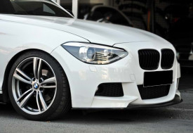 Prelungire Bara Fata compatibil cu BMW Seria 1 F20 2012-2019 M-Performace Design - Img 3