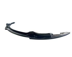 Prelungire Bara Fata compatibil cu BMW Seria 3 E92 E93 LCI 2010-2014 Coupe Cabrio M3 Design, Negru Lucios