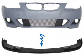 Prelungire Bara Fata compatibil cu BMW Seria 5 E60 2004-2011 M Tehnik Design - Img 8
