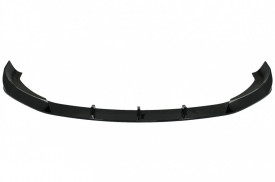 Prelungire Bara Fata compatibil cu BMW X1 SUV F48 Pre-LCI (2015-2019) Negru Lucios