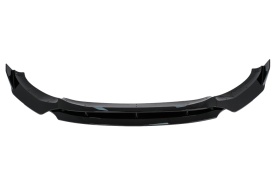 Prelungire Bara Fata compatibil cu BMW X3 G01 2018-> M Sport Design Negru Lucios - Img 8