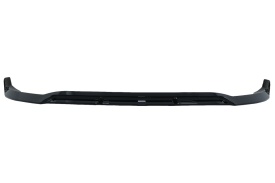 Prelungire Bara Fata compatibil cu Mercedes C-Class W205 Sedan S205 T-Modell A205 Cabriolet C205 Coupe (2014-2019) Negru Lucios