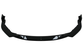 Prelungire Bara Fata compatibil cu Toyota Corolla XII 2019-> Negru Lucios - Img 7
