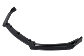 Prelungire Bara Fata compatibil cu VW Polo 6R 6C Facelift 2009-2017 Negru Lucios - Img 8