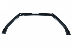 Prelungire Bara Fata compatibil cu VW Polo 6R 6C Facelift 2009-2017 Negru Lucios - Img 3