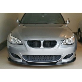 Prelungire Bara Fata compatibila cu BMW Seria 5 E60 E61 2003-2010 Sedan Touring M5 Design - Img 3