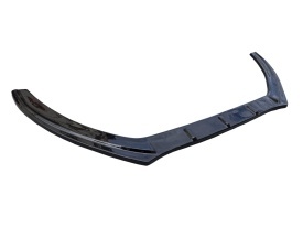 Prelungire bara fata compatibila cu VW Polo 2009-2017, lungime 150 cm, negru lucios