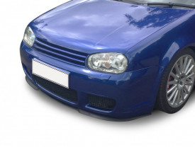 Prelungire bara fata CUPRA Design, negru mat, 3 piese - Img 5