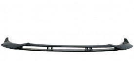 Prelungire Bara Fata Lip compatibil cu Audi A3 8V Facelift S-Line (2017-up) Negru Lucios - Img 8