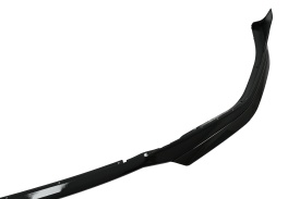 Prelungire Bara Fata Negru Lucios compatibil cu BMW Seria 3 G20 Sedan G21 Touring 2018-> M Sport - Img 7