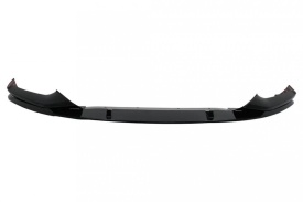 Prelungire Bara Fata Negru Lucios compatibil cu BMW Seria 5 G30 G31 (2017-2019) M Sport Design - Img 2