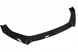 Prelungire Bara Fata Negru Lucios compatibil cu VW Golf 7 GTI 7.5 GTI & R 2013-2020 - Img 4