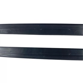 Prelungire praguri laterale compatibile cu BMW seria 3 E90 2004-2010, negru lucios - Img 6