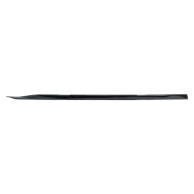 Prelungire praguri laterale compatibile cu BMW seria 5 G60 G80 2024->, negru lucios - Img 6