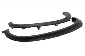 Prelungiri Aripi Extensii Aripi compatibil BMW X5 F15 2014-2018 M-Design M-Sport Negru Lucios - Img 3