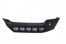 Prelungiri Bara Fata LED DRL compatibil cu Mercedes G-Class W463 1989-> - Img 4