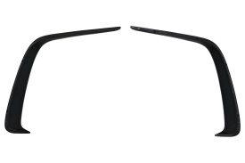 Prelungiri Extensii Bara Spate compatibil cu Mercedes A-Class W176 2012-2018 A45 Design - Img 9