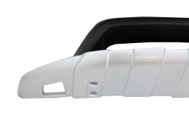 Prelungiri Off Road compatibil cu VW Touareg 7P MK2 2010-2014 - Img 8