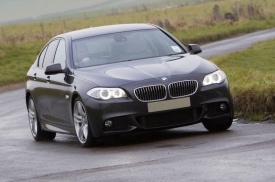 Proiectoare Ceata Lumini de Ceata compatibil BMW Seria 5 F10 F11 F07 Seria 2 F22 F23 M-Technik M-Sport - Img 3