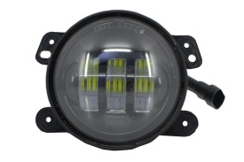 Proiectoare Full LED CREE Dublu Proiector compatibil cu Jeep Wrangler JK TJ LJ 2007-2017 - Img 6