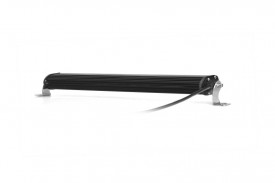 Proiector bara LED de 52 cm cu lumina SPOT, trei functii, E-Mark, 60W, 4800lm, 12V-24V, masina, ATV, jeep, 4x4, SUV, offroad, camion, rollbar - Img 2