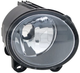 Proiector ceata stanga compatibil cu BMW seria 5 F10 2010-2013 M-Paket, TYC