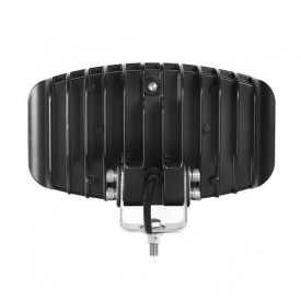 Proiector cu led, faza lunga si pozitie, 80W, 4100 lm, 12V - 24V, omologare E-Mark,E-Mark, compatibil DAF, MAN, SCANIA - Img 4