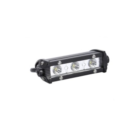 Proiector LED universal, 10.8 cm, 12-24V, lumina alba rece, pentru autoturisme SUV ATV camioane utilaje agricole si vehicule off-road - Img 2