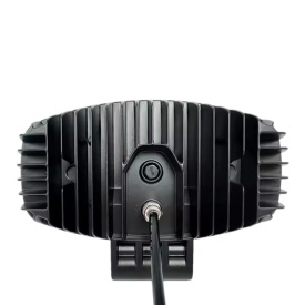 Proiector LED universal, cu 2 faze si pozitie cu led portocaliu,12V-24V - Img 5