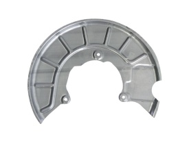 Protectie aparatoare disc Dreapta Fata compatibil VW Caddy III 2004-2015, EOS 2007-2016, Golf 5 V 2003-2009, Golf 6 2008-2013, Jetta 2005-2010, Jetta 2011-2018