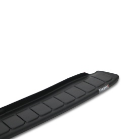 Protectie bara spate compatibila cu Dacia Dokker 2012->, Plastic, culoare negru - Img 5