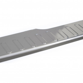 Protectie bara spate din inox compatibila MERCEDES VITO W639 2004-2014 - Img 2