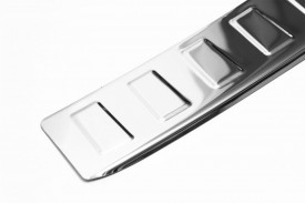 Protectie inox bara spate compatibil MINI R56 ( 2006-2013) , MINI R58 ( 2011-2015) - Img 2