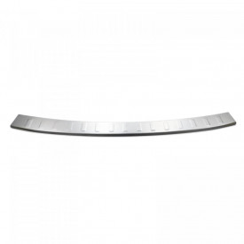 Protectie inox bara spate compatibil VOLVO XC70 2014-2018 - Img 2