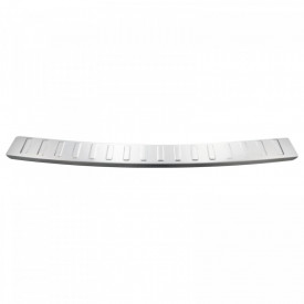 Protectie inox bara spate compatibil VW GOLF 5 V Variant 2003-2008, Golf VI 6 Variant 2008-2012 - Img 1