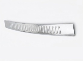 Protectie inox bara spate VW PASSAT B6 2005-2010 Sedan
