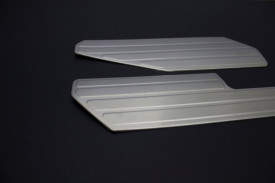 Protectii inox pentru praguri interioare compatibil cu VW AMAROK 2010-> - Img 2